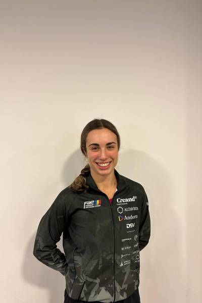 Clàudia Garcia_esquiadora