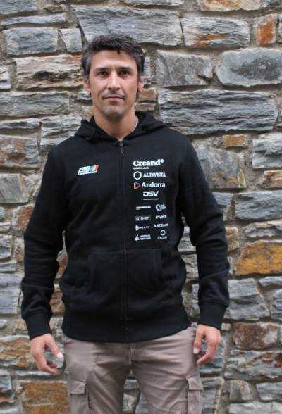 Dani Fornell_entrenador