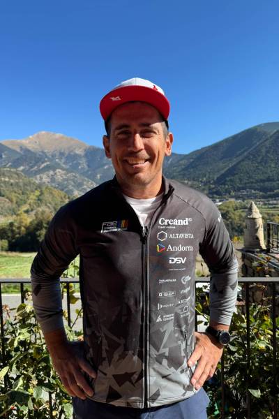 Xoque Bellsolà_ responsable de l'equip nacional